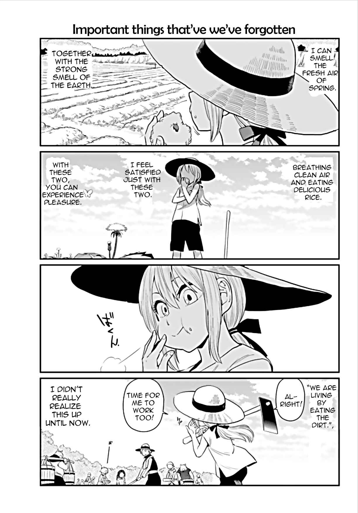 Tensura Nikki: Tensei Shitara Slime Datta Ken Chapter 2 - Page 11