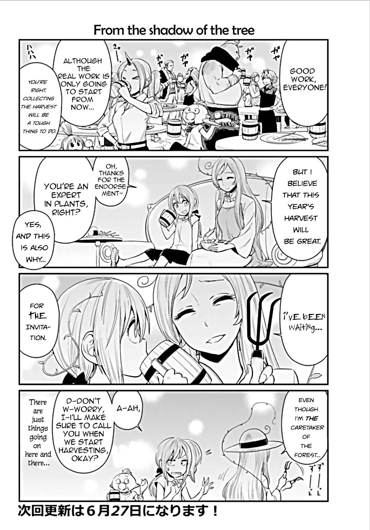 Tensura Nikki: Tensei Shitara Slime Datta Ken Chapter 2 - Page 12