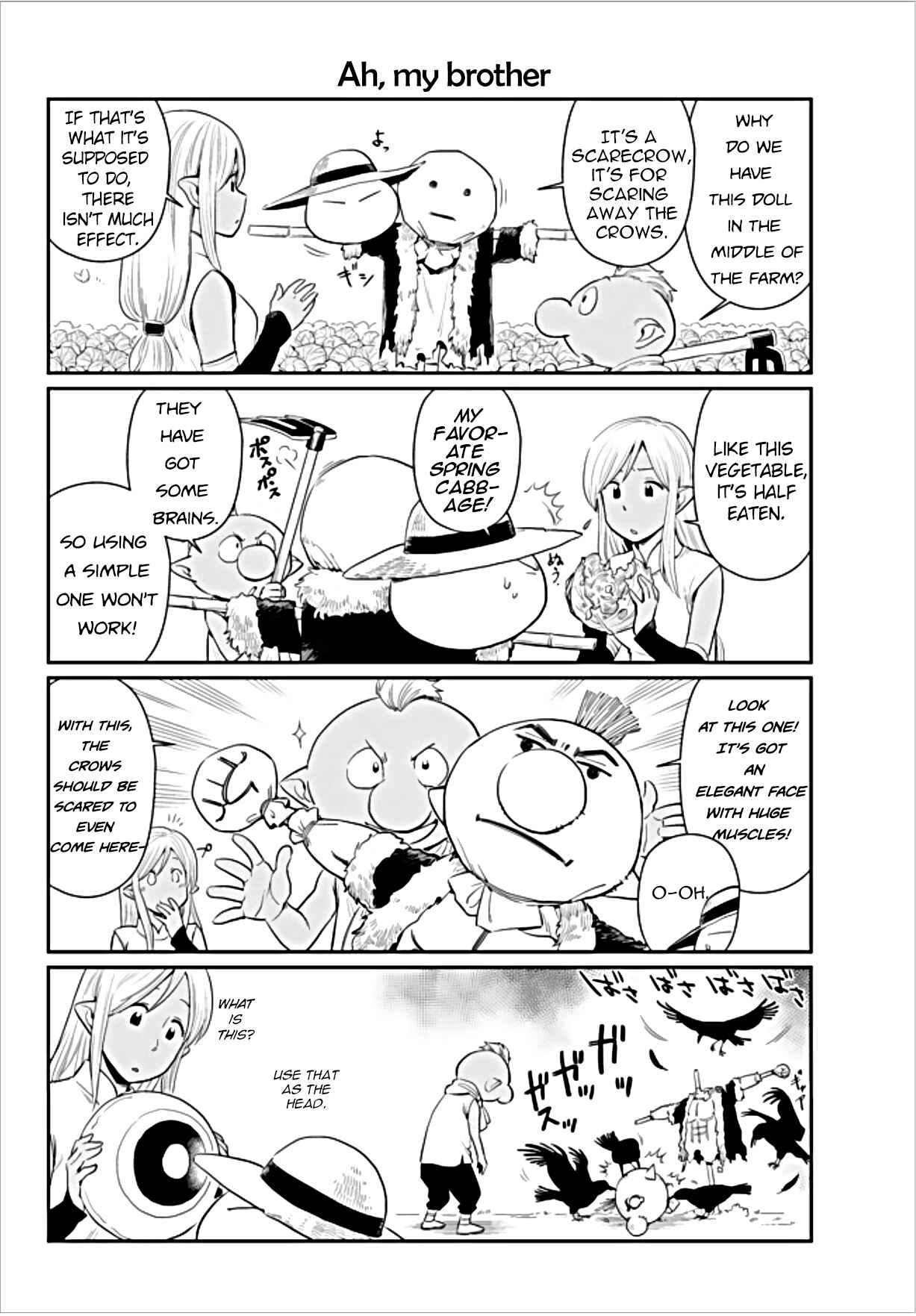 Tensura Nikki: Tensei Shitara Slime Datta Ken Chapter 2 - Page 6