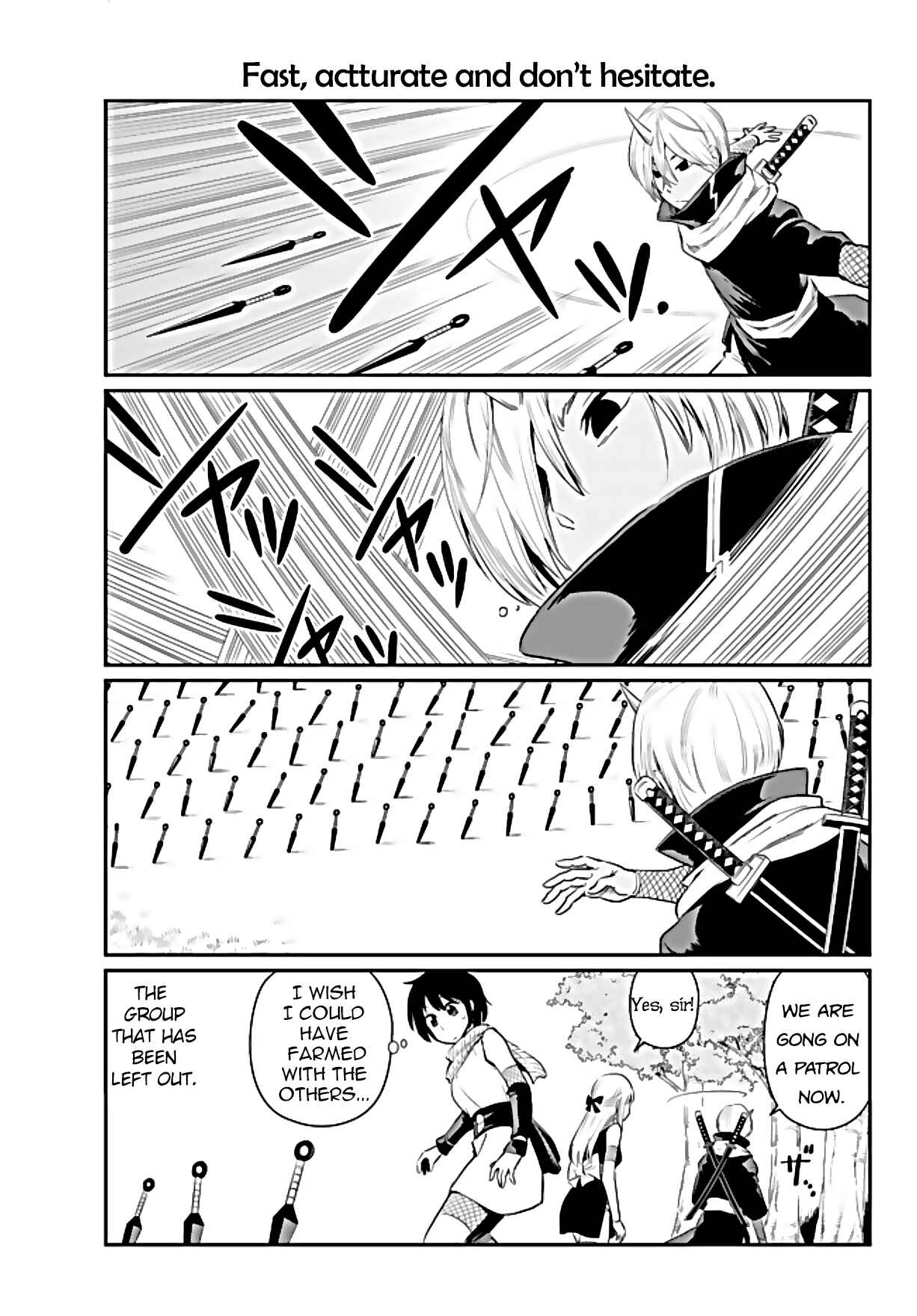 Tensura Nikki: Tensei Shitara Slime Datta Ken Chapter 2 - Page 7