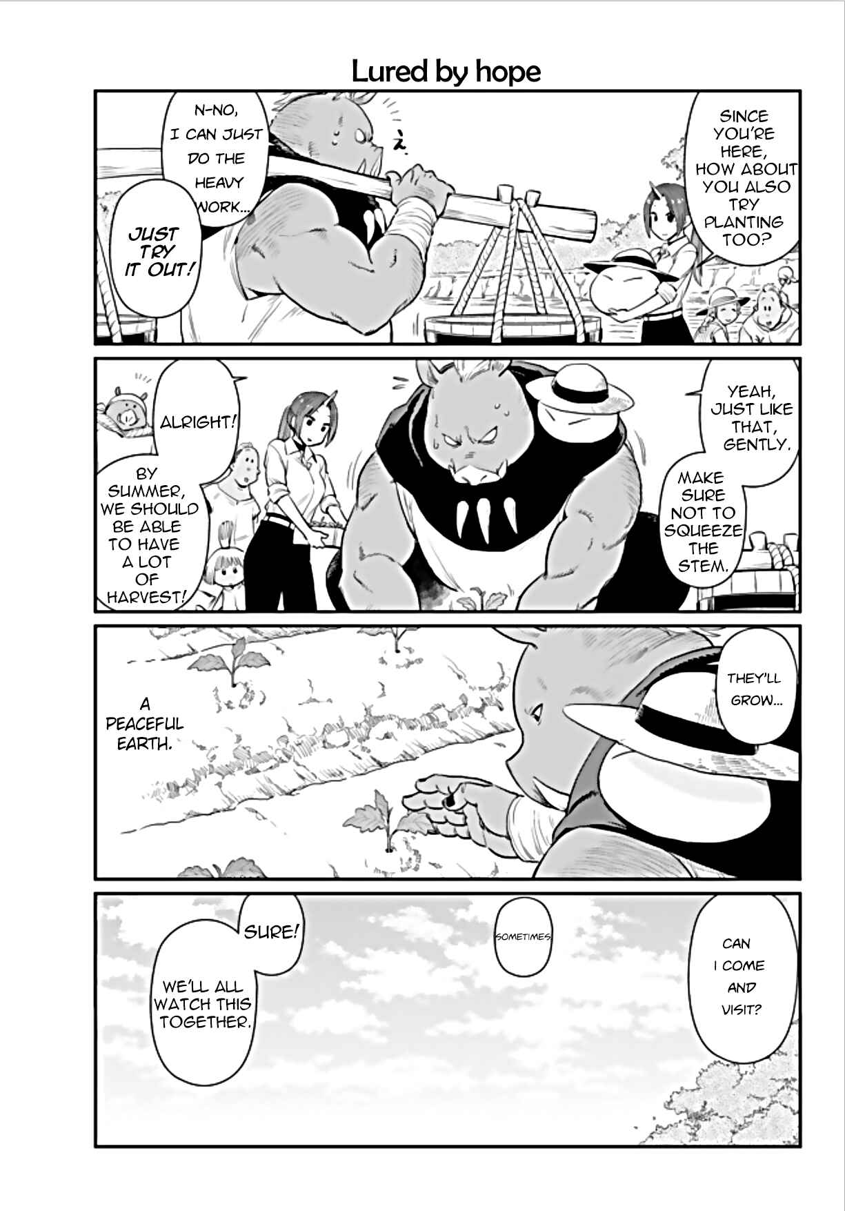 Tensura Nikki: Tensei Shitara Slime Datta Ken Chapter 2 - Page 9