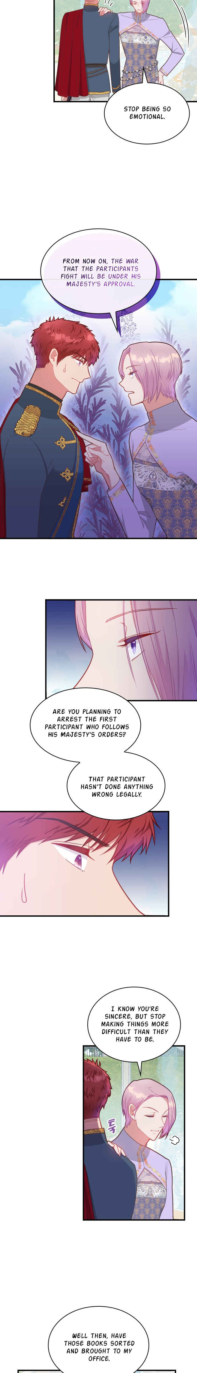 The 108 of Them Chapter 11 - Page 9