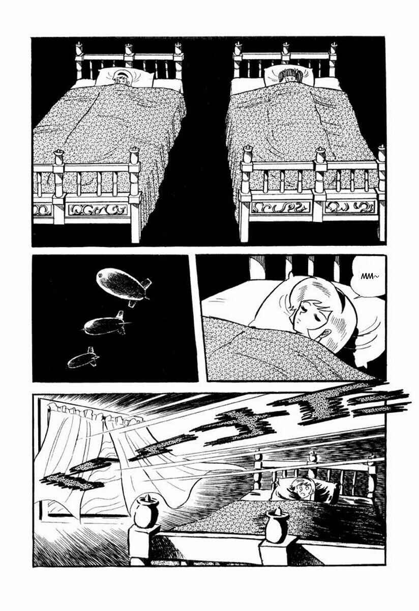 Cutie Honey Chapter ? - Page 112