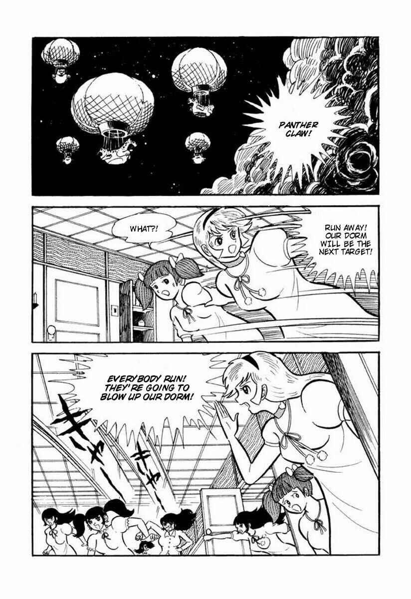 Cutie Honey Chapter ? - Page 115