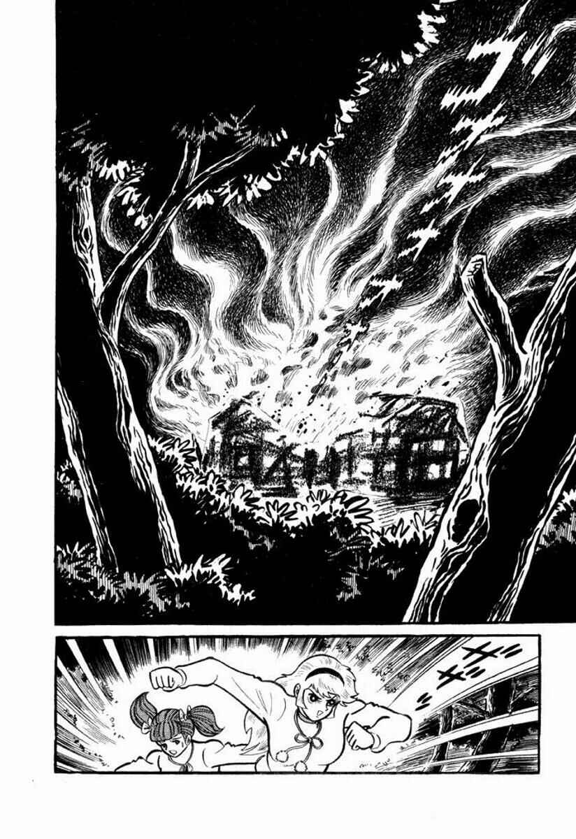 Cutie Honey Chapter ? - Page 122