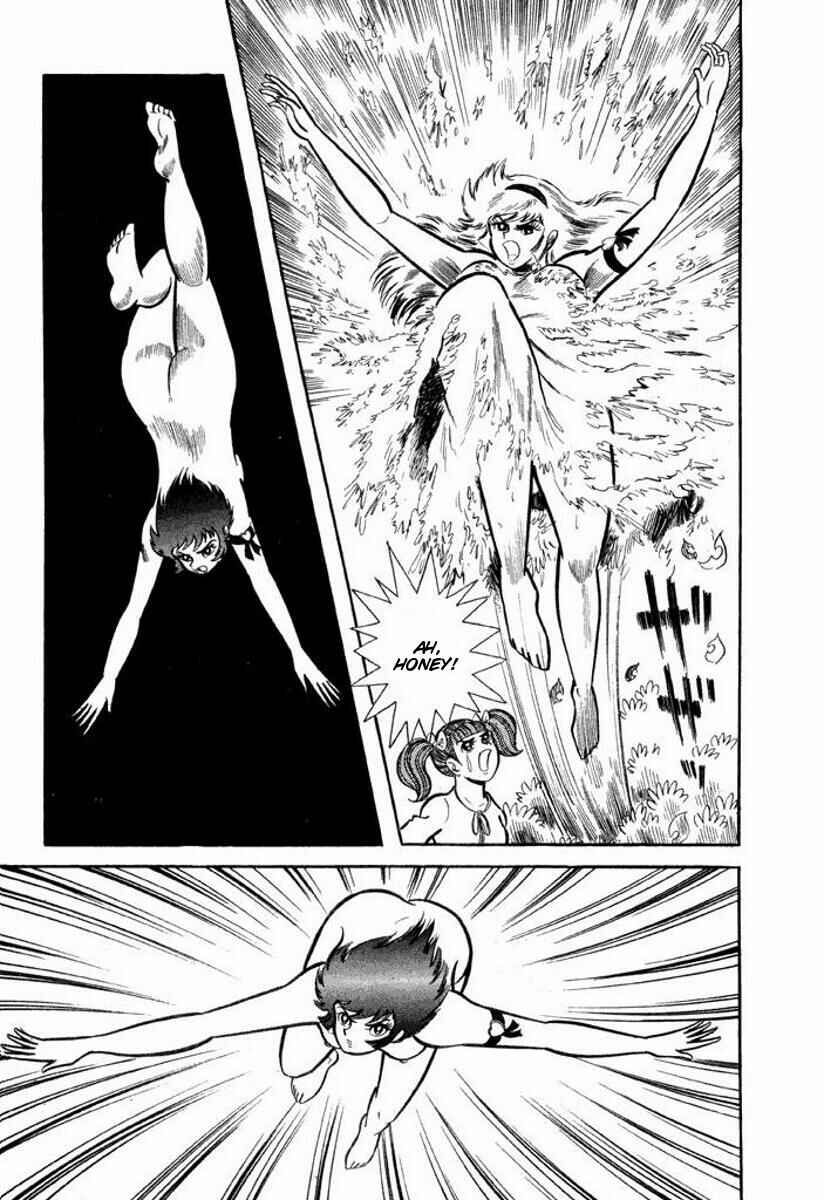Cutie Honey Chapter ? - Page 127