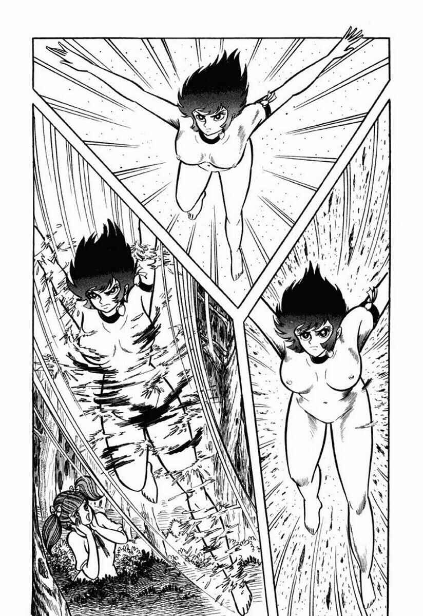 Cutie Honey Chapter ? - Page 128