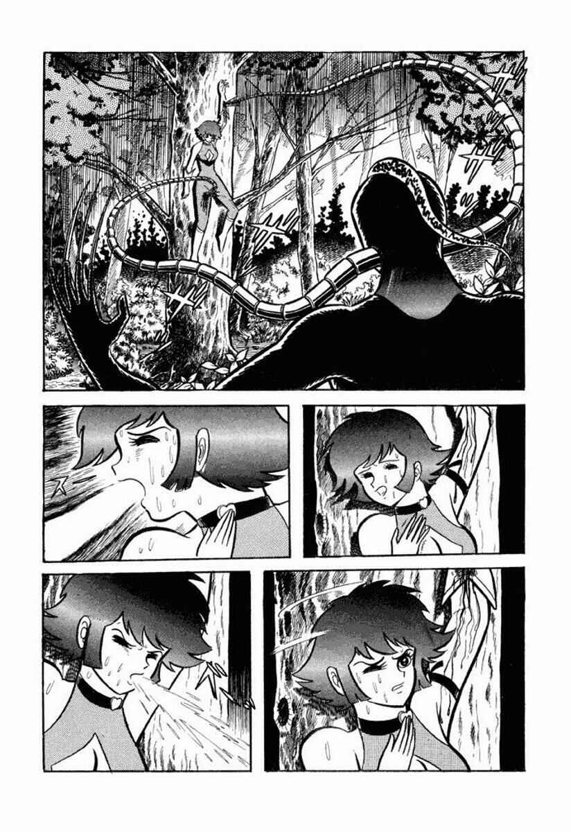 Cutie Honey Chapter ? - Page 135