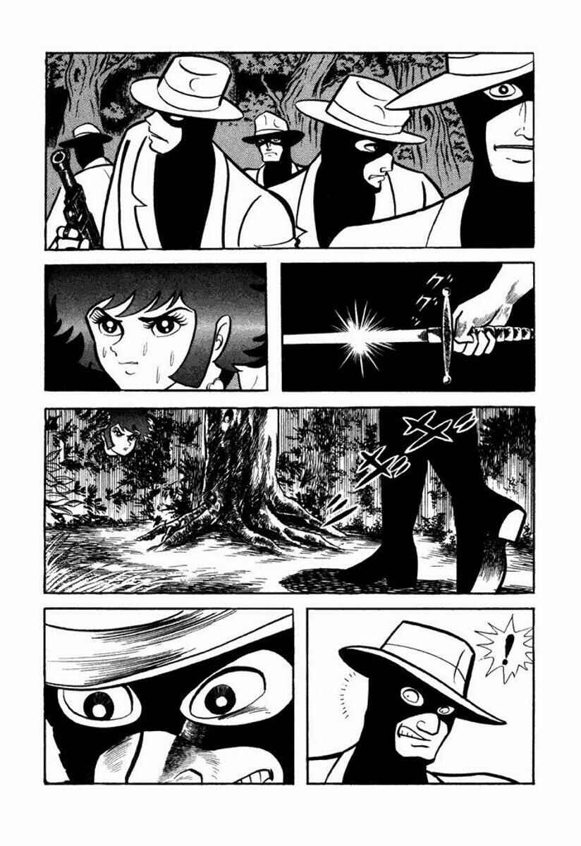 Cutie Honey Chapter ? - Page 147
