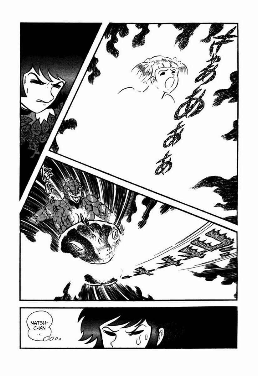 Cutie Honey Chapter ? - Page 150