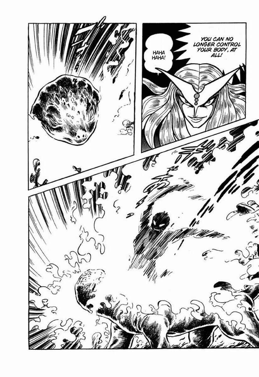 Cutie Honey Chapter ? - Page 158