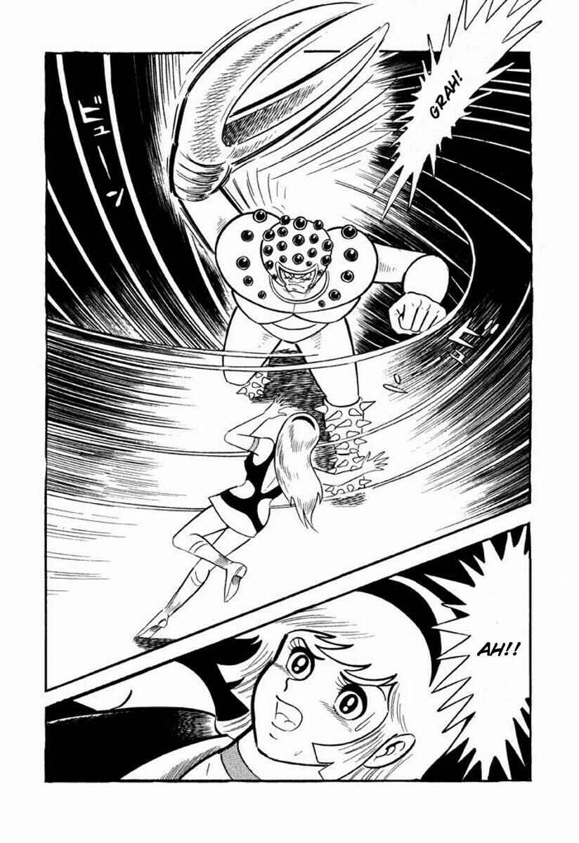 Cutie Honey Chapter ? - Page 16
