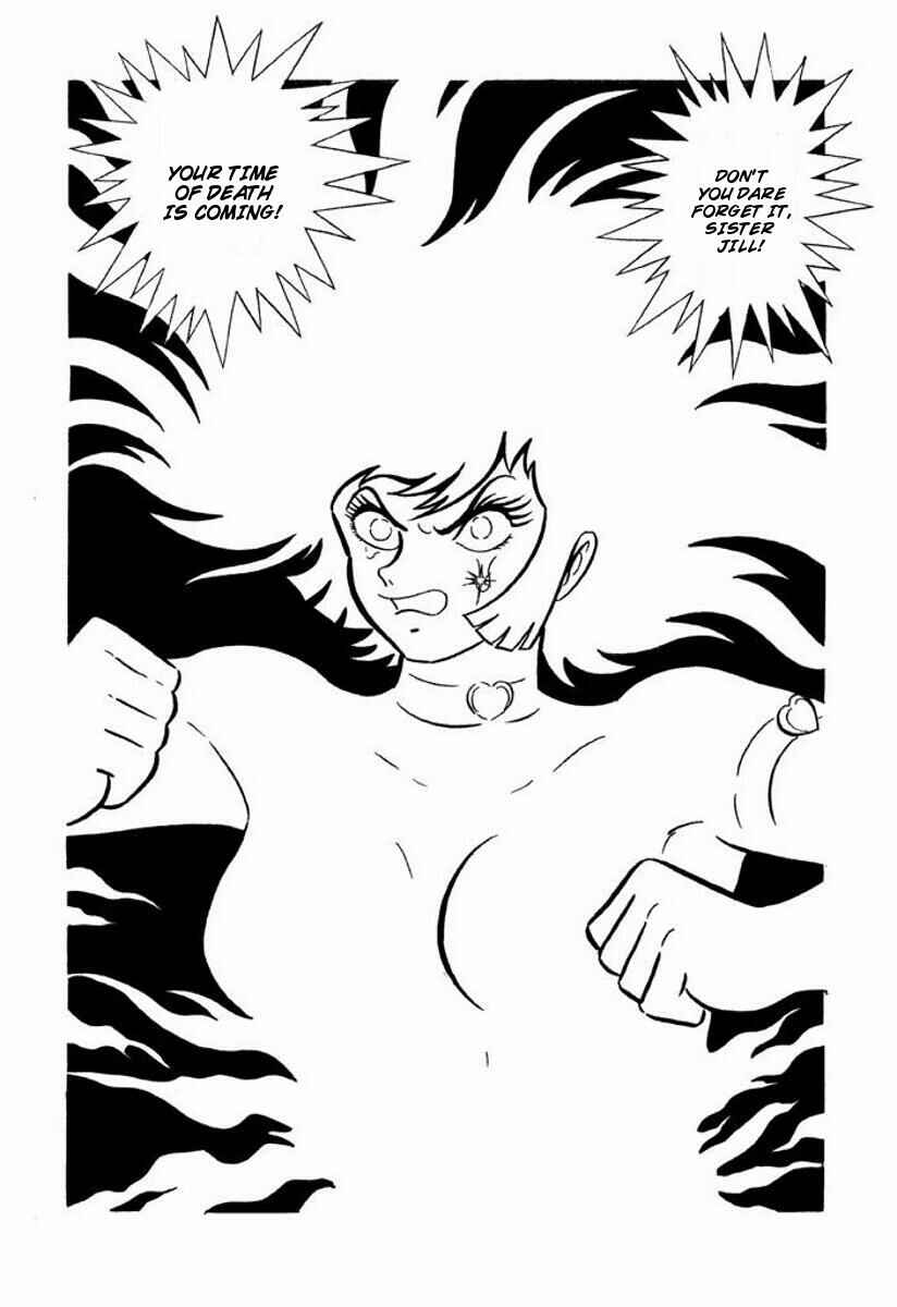 Cutie Honey Chapter ? - Page 164