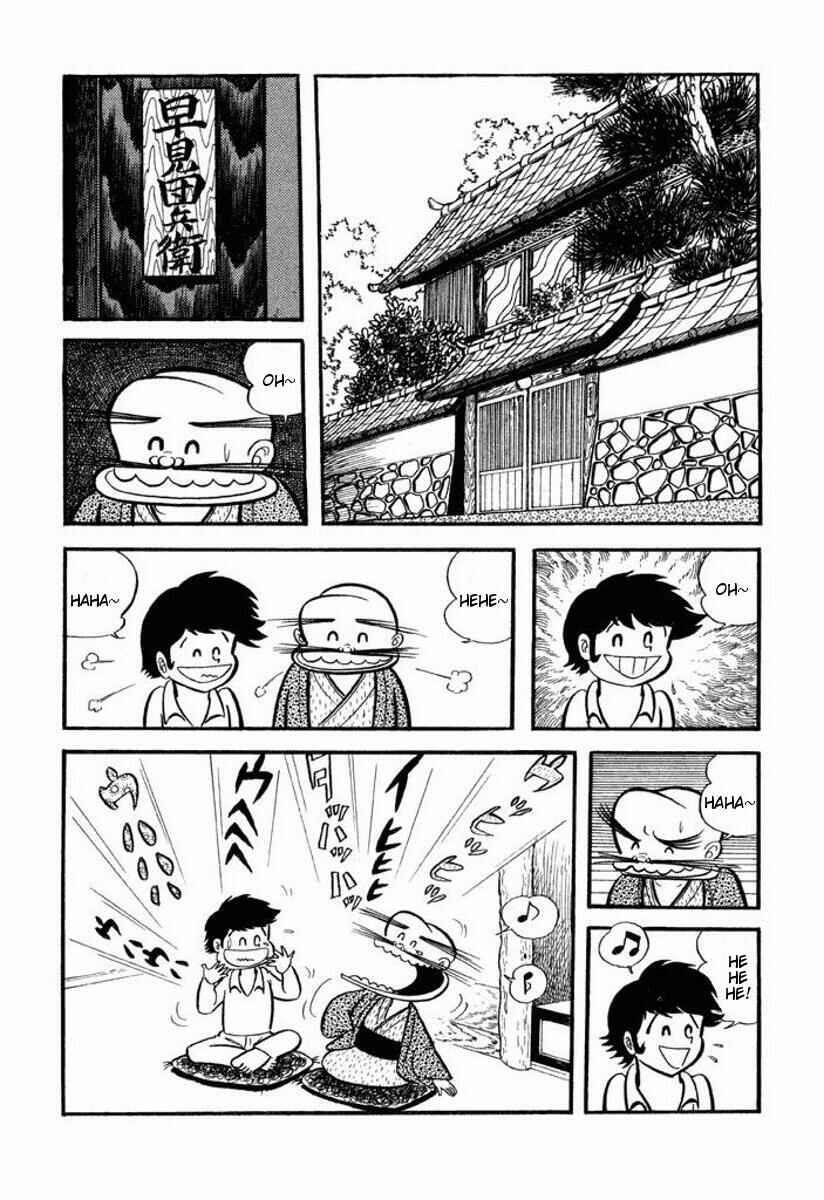 Cutie Honey Chapter ? - Page 165