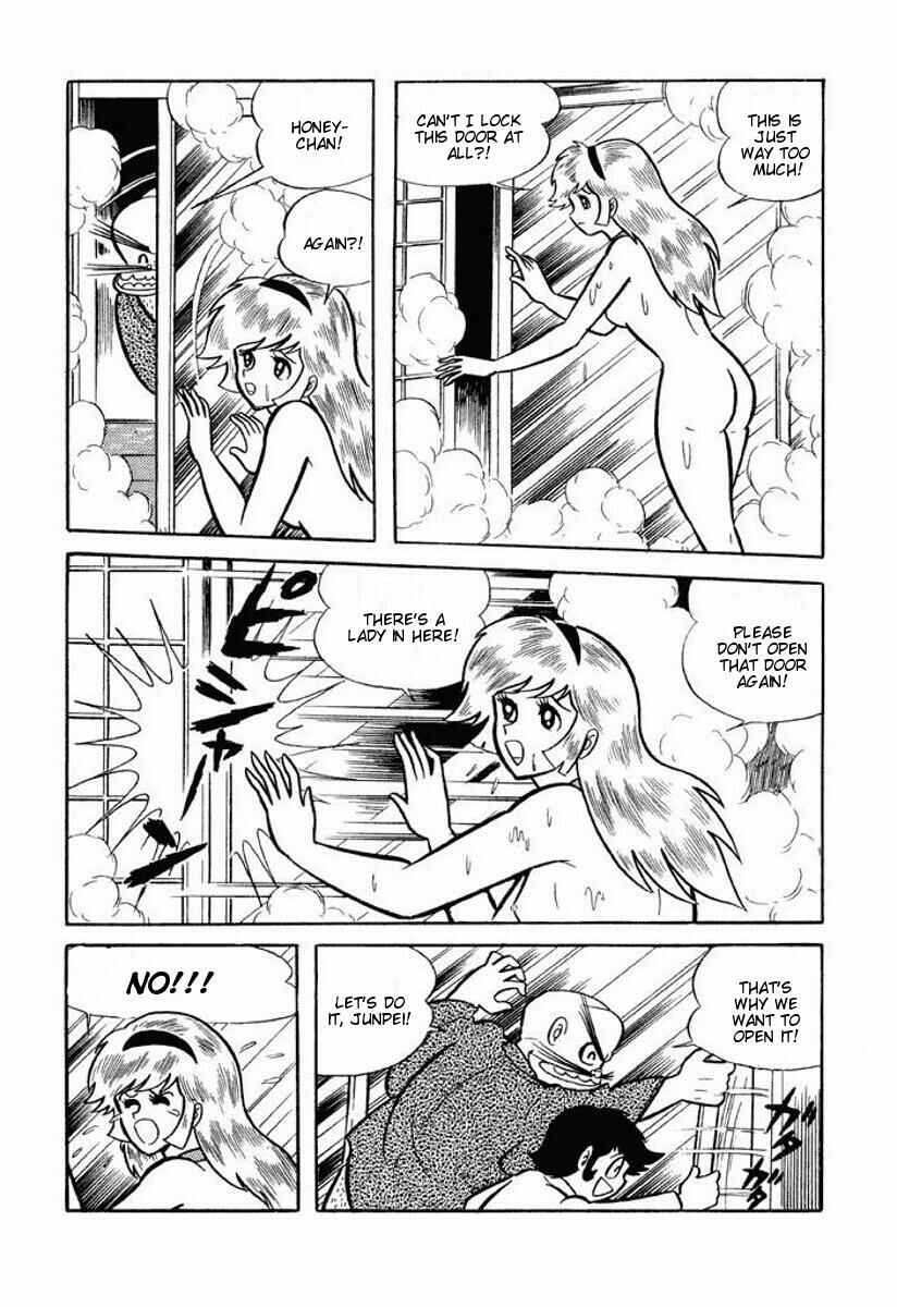 Cutie Honey Chapter ? - Page 173
