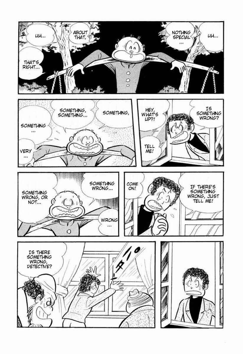 Cutie Honey Chapter ? - Page 195
