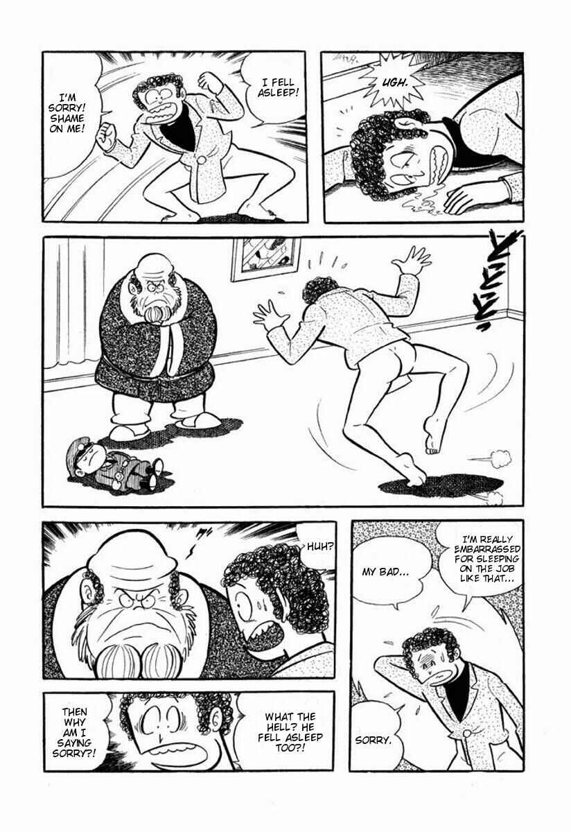 Cutie Honey Chapter ? - Page 199