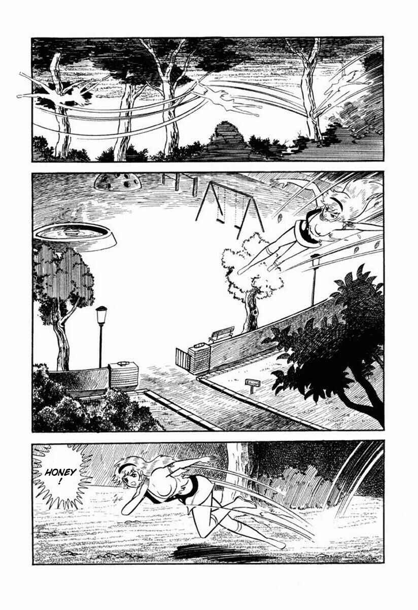 Cutie Honey Chapter ? - Page 21