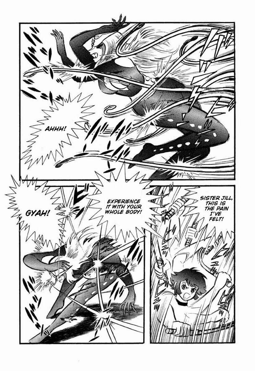 Cutie Honey Chapter ? - Page 227