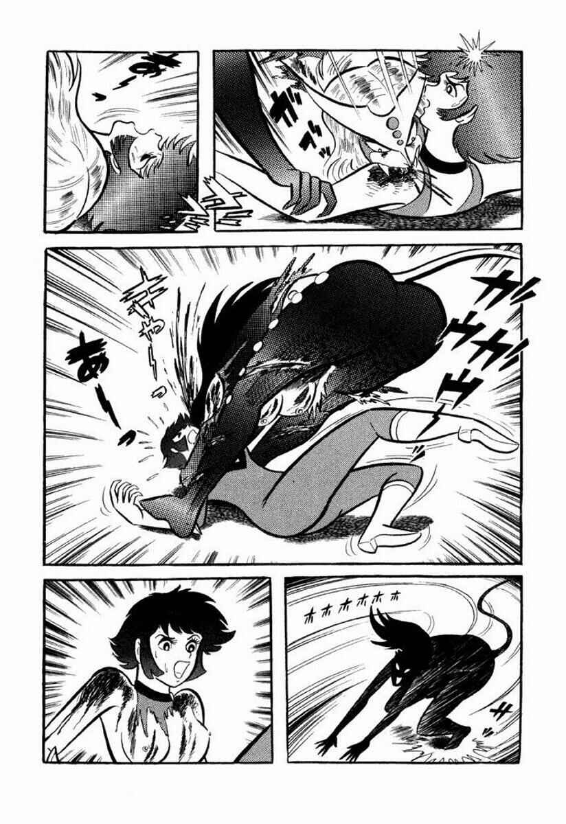 Cutie Honey Chapter ? - Page 232