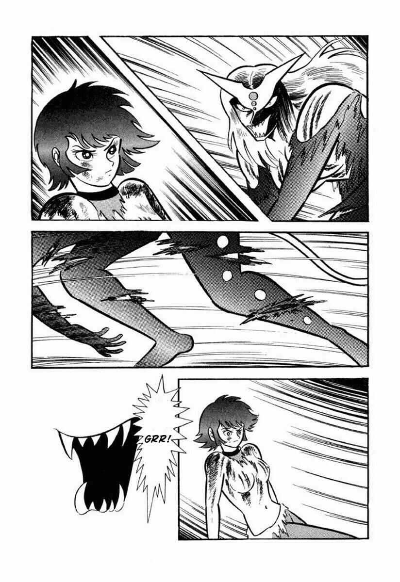 Cutie Honey Chapter ? - Page 234