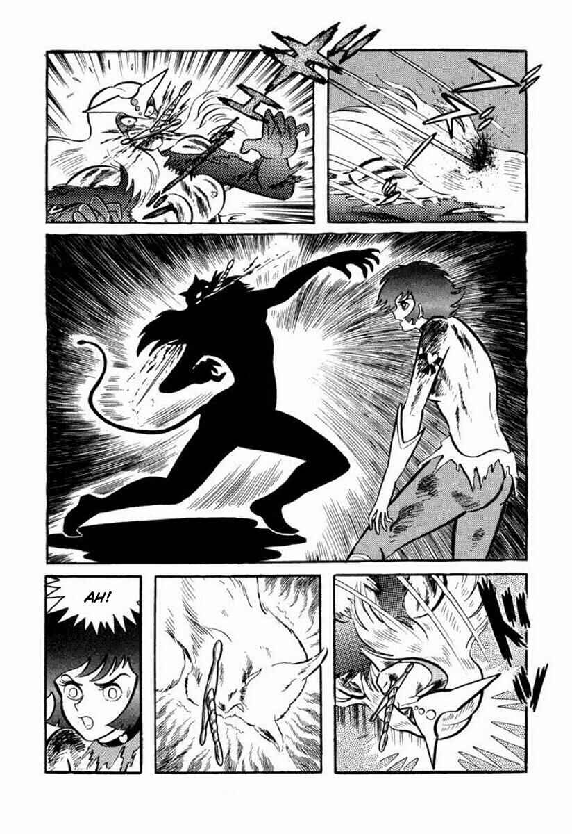 Cutie Honey Chapter ? - Page 236