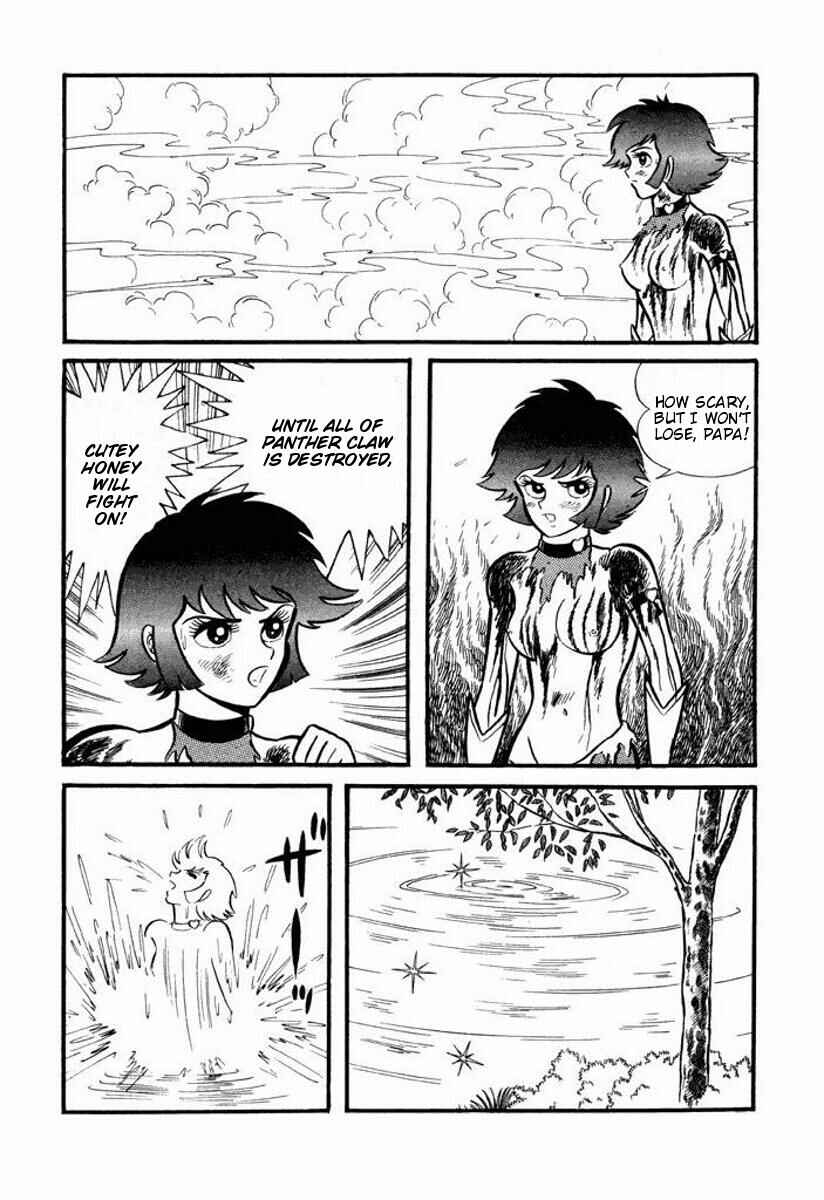 Cutie Honey Chapter ? - Page 239