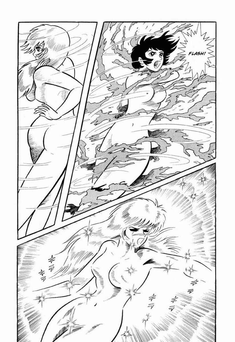 Cutie Honey Chapter ? - Page 242