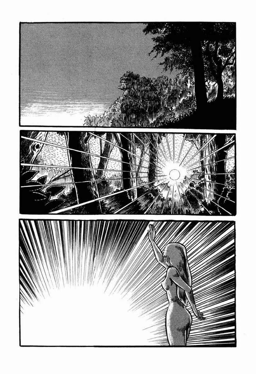 Cutie Honey Chapter ? - Page 27