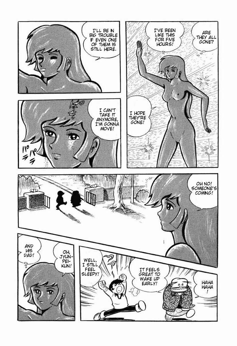 Cutie Honey Chapter ? - Page 28