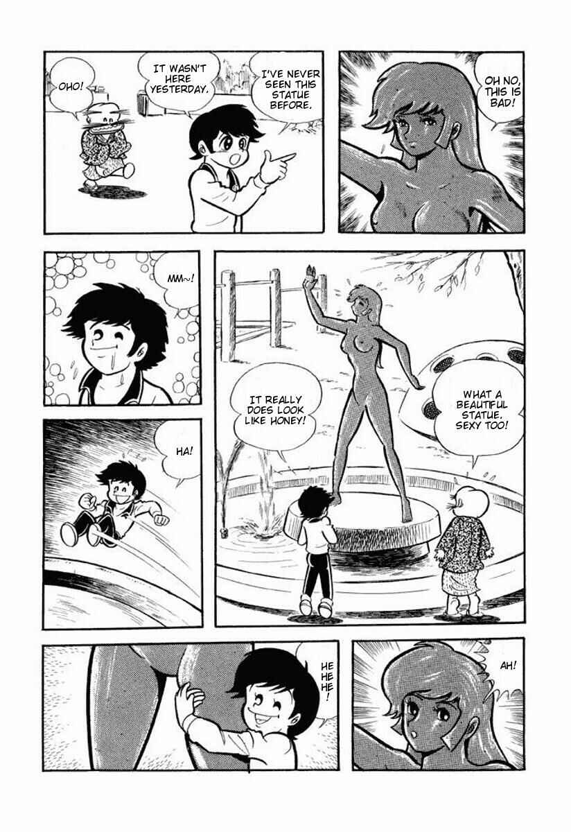 Cutie Honey Chapter ? - Page 29