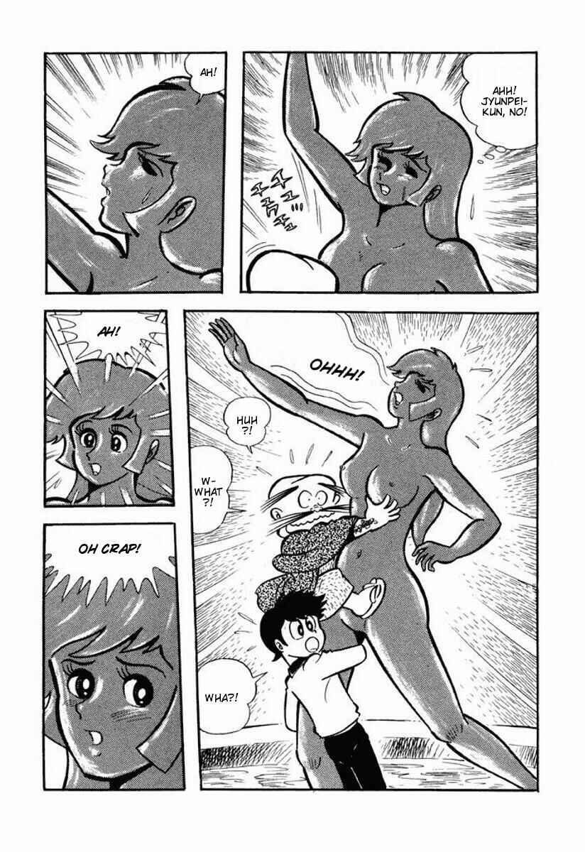 Cutie Honey Chapter ? - Page 33