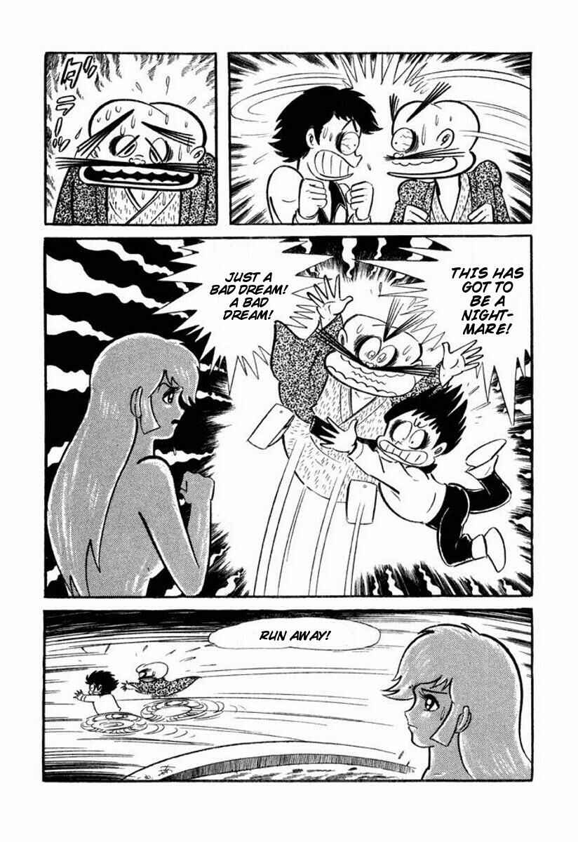 Cutie Honey Chapter ? - Page 41