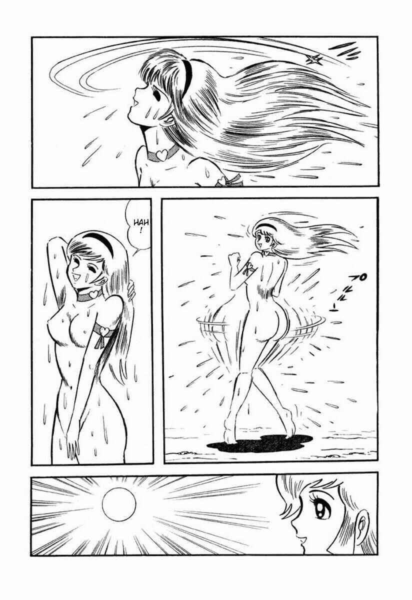 Cutie Honey Chapter ? - Page 44