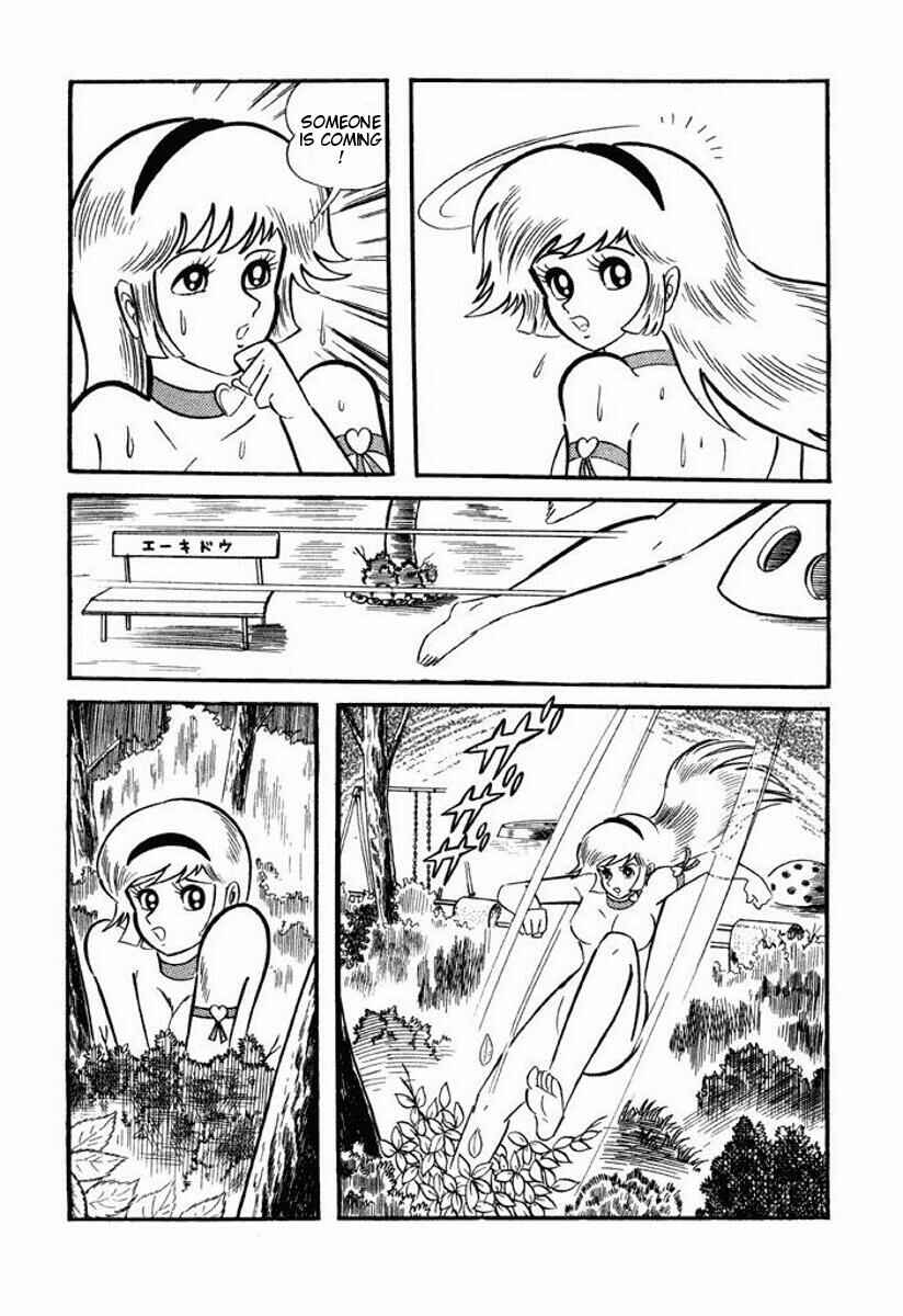Cutie Honey Chapter ? - Page 45