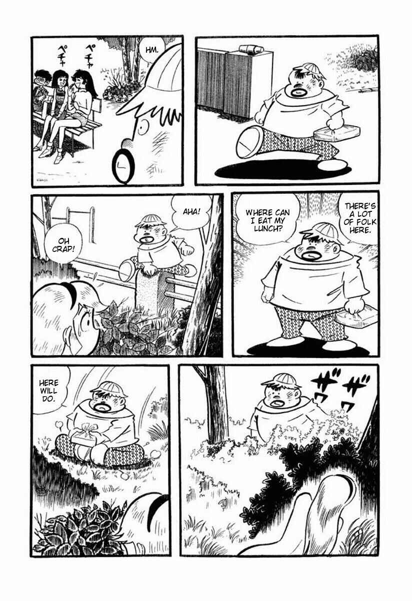 Cutie Honey Chapter ? - Page 48