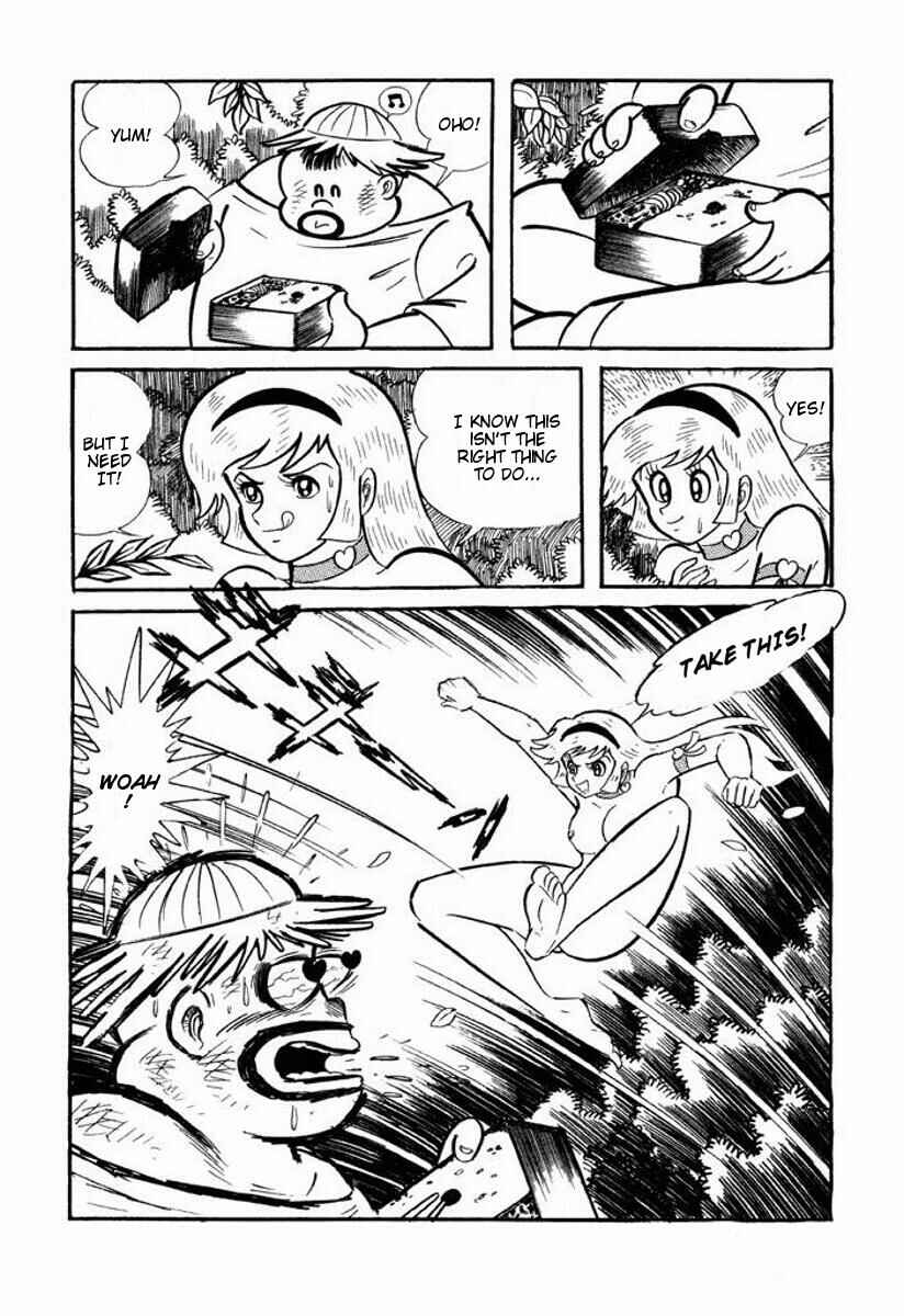 Cutie Honey Chapter ? - Page 49