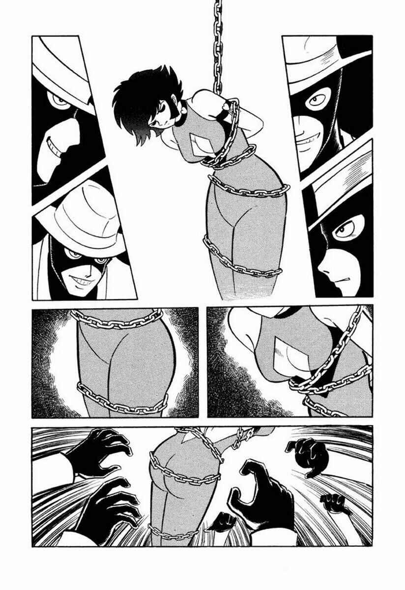 Cutie Honey Chapter ? - Page 5