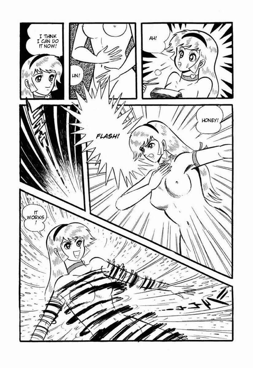 Cutie Honey Chapter ? - Page 51