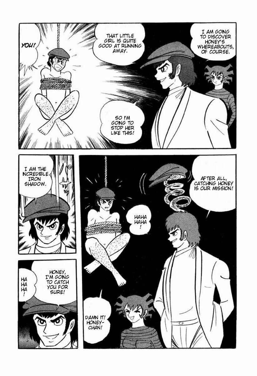 Cutie Honey Chapter ? - Page 57