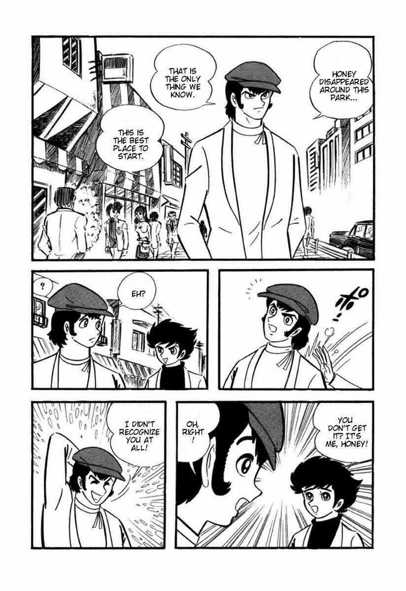 Cutie Honey Chapter ? - Page 58