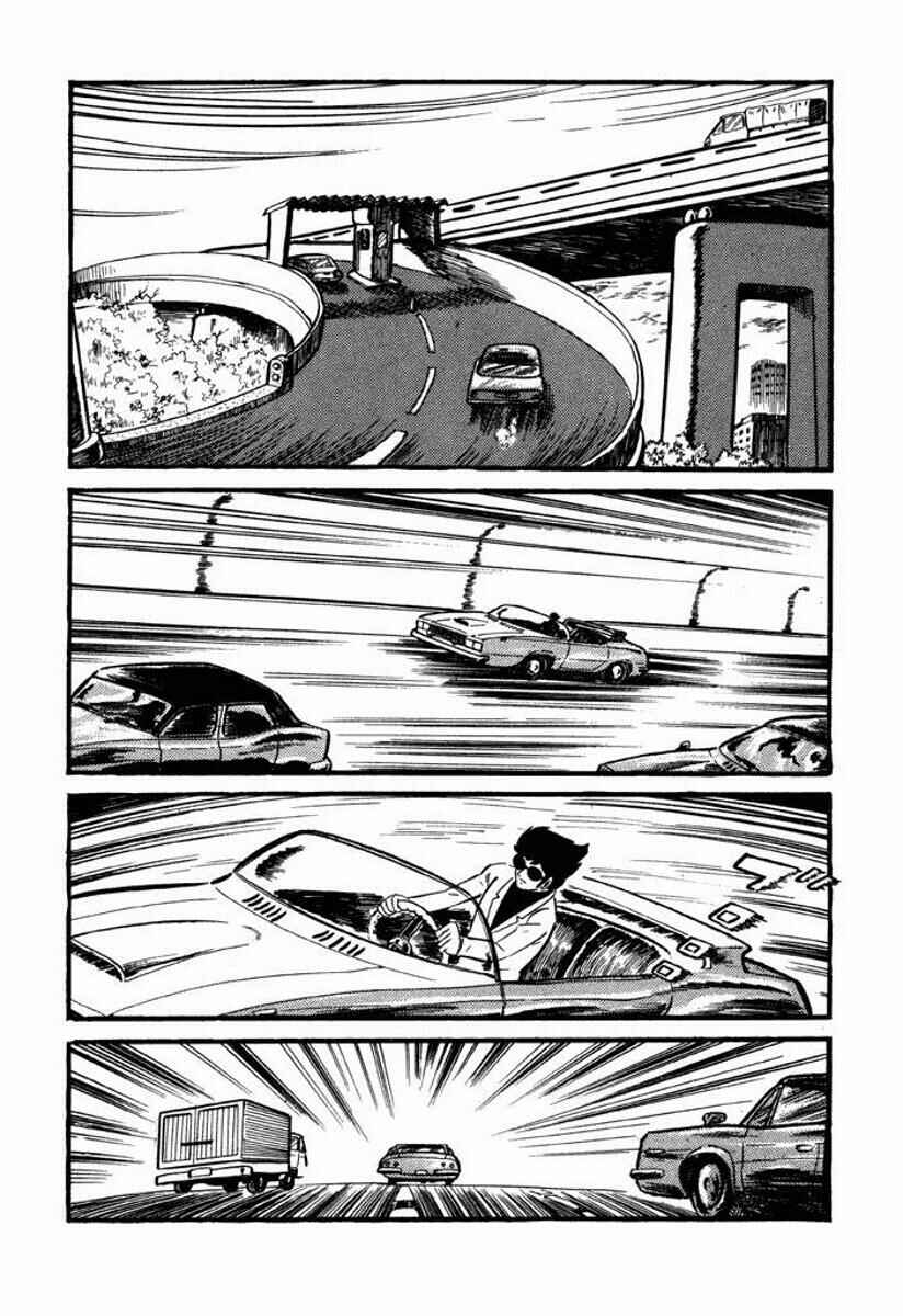 Cutie Honey Chapter ? - Page 62