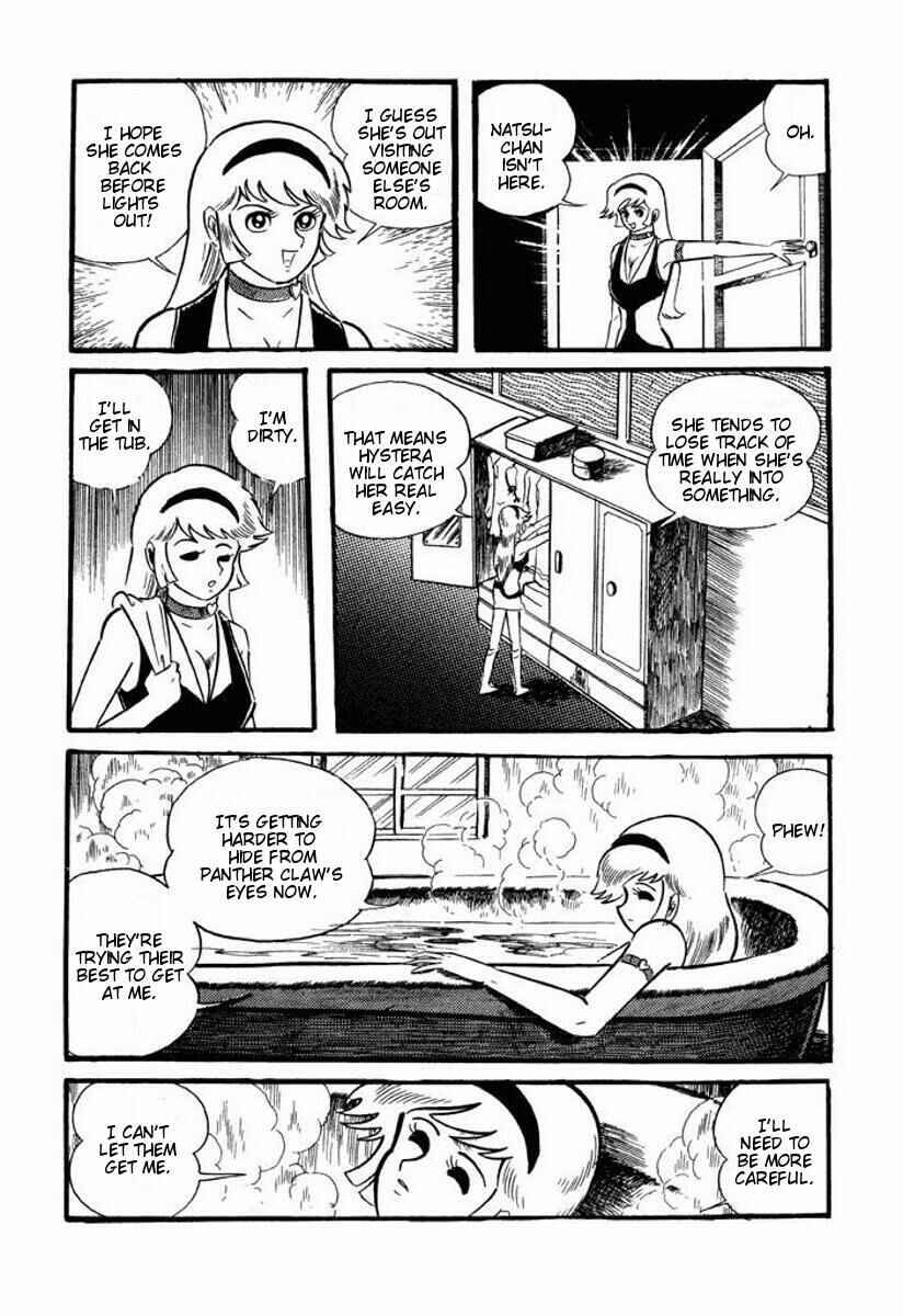 Cutie Honey Chapter ? - Page 67