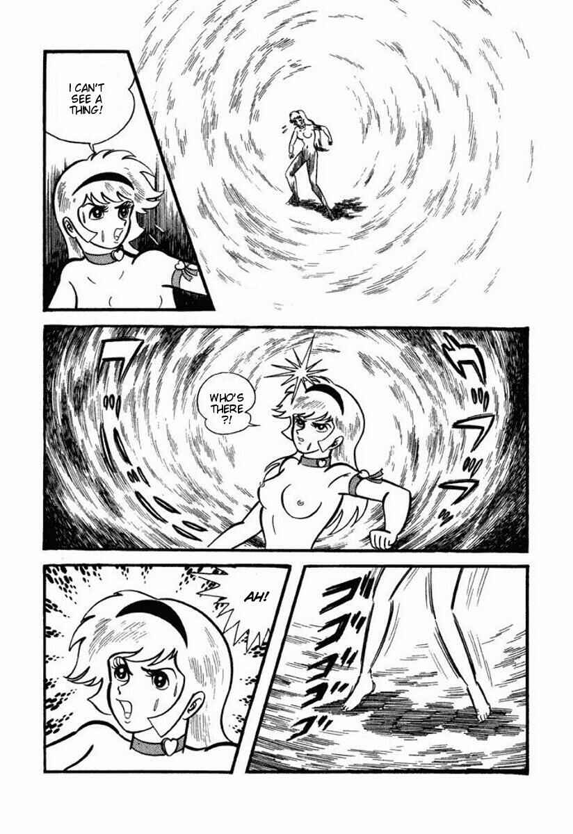 Cutie Honey Chapter ? - Page 75