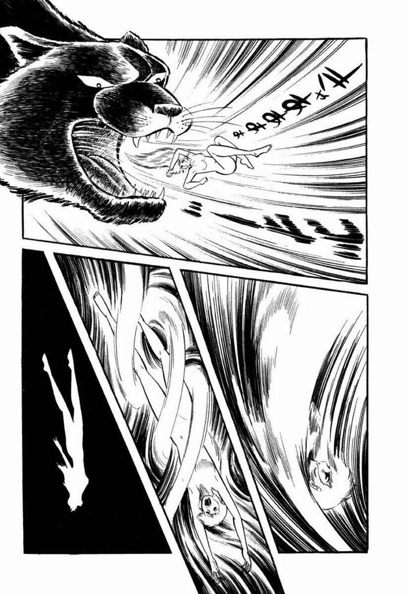 Cutie Honey Chapter ? - Page 79