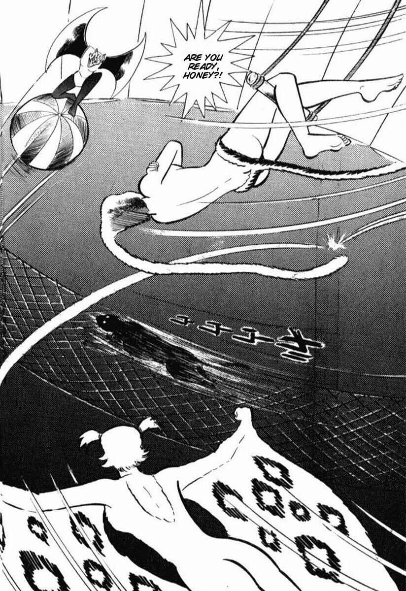 Cutie Honey Chapter ? - Page 82