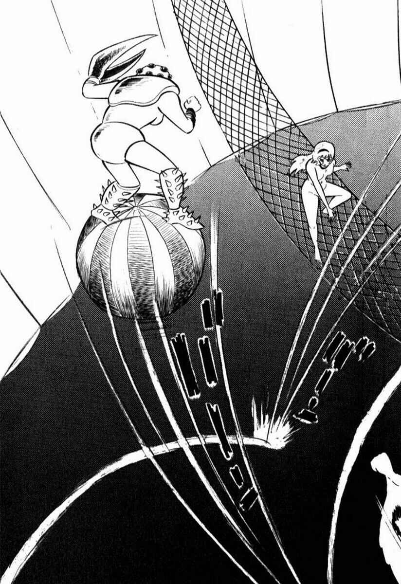 Cutie Honey Chapter ? - Page 83