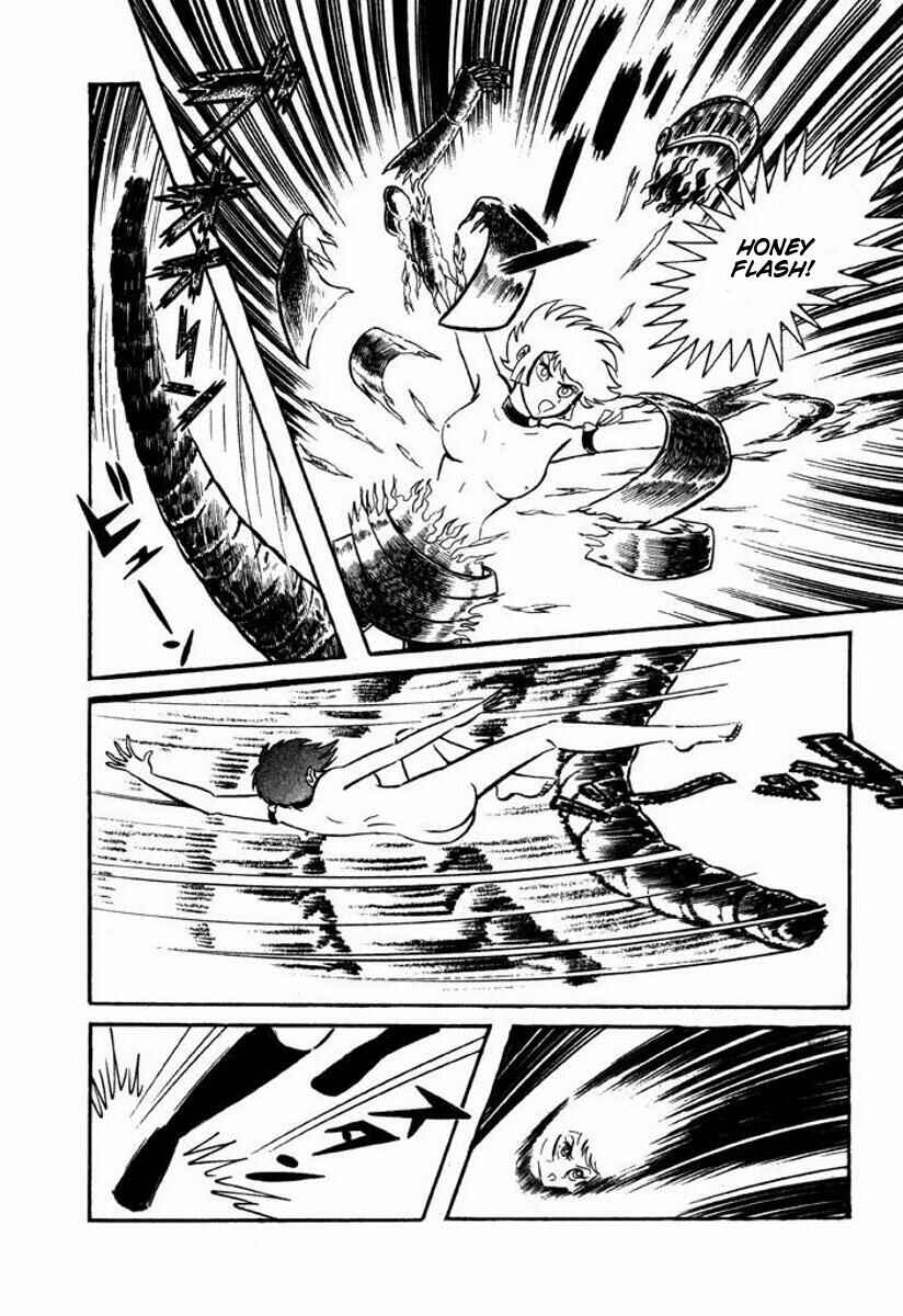 Cutie Honey Chapter ? - Page 94
