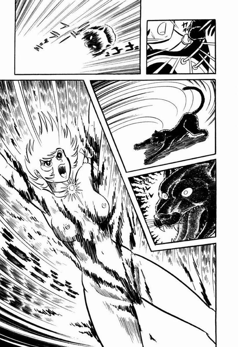 Cutie Honey Chapter ? - Page 99