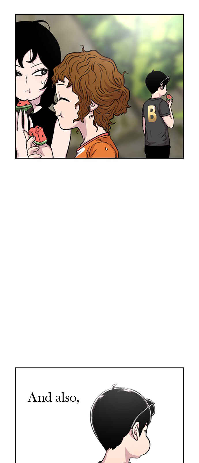 Byeorisamsyap Chapter 79 - Page 38